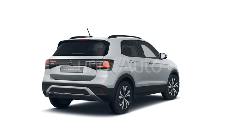 T-Cross 1.0 TSI Más 85kW
