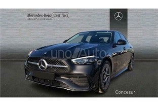 MERCEDES-BENZ Clase C 300 d e tecn. híb. EQ Berlina