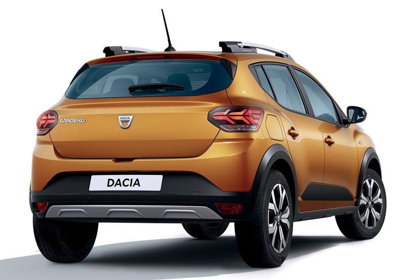 Sandero Stepway TCe Essential 67kW