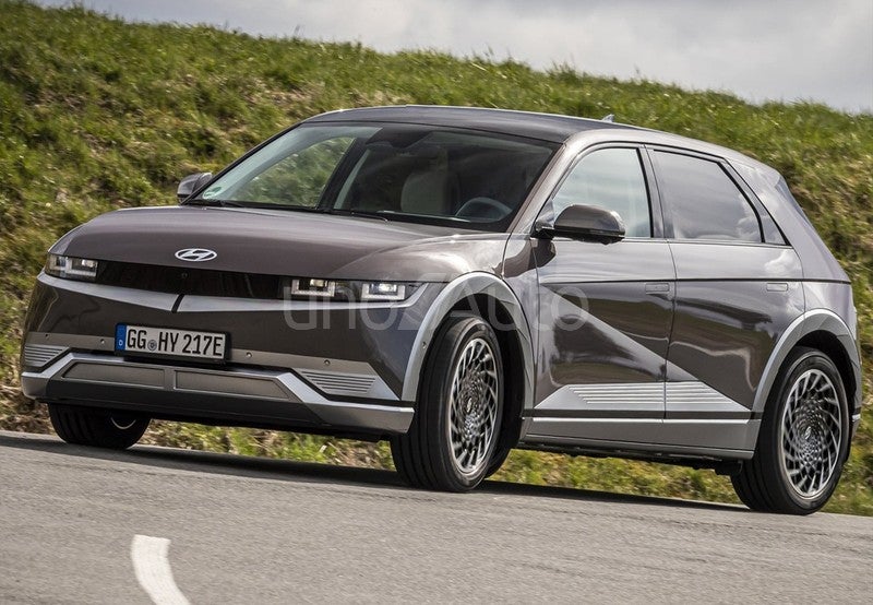 Ioniq 5 84kWh N-line RWD 168kW