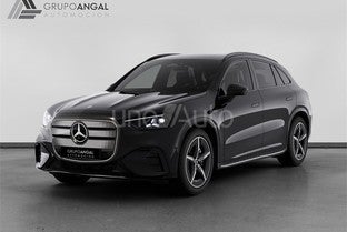MERCEDES-BENZ Clase GLC 400 4MATIC con tecnología EQ