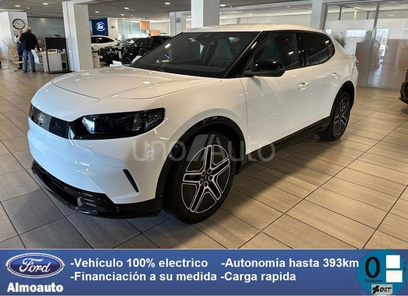 Capri AWD Rango Extendido Premium 77kWh