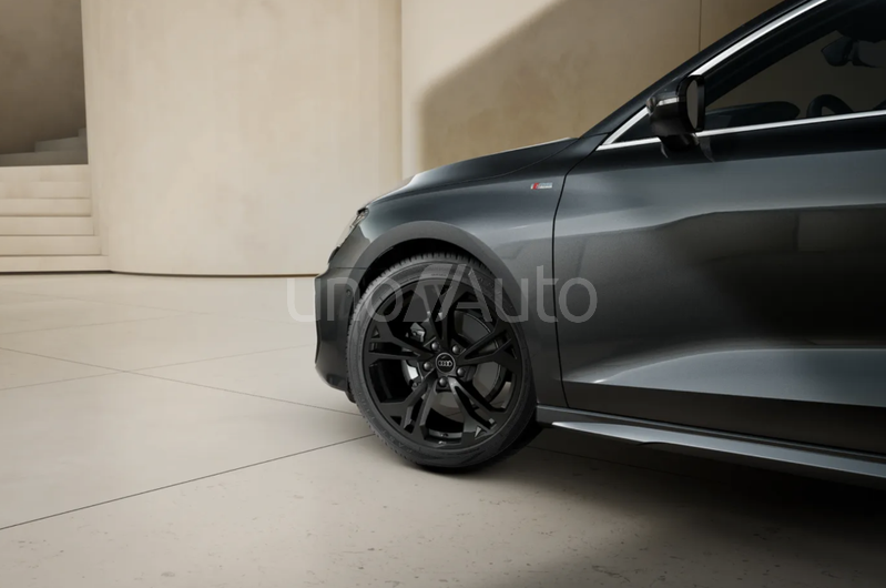 A3 Sportback TFSI Genuine S tronic 110kW