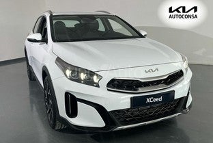KIA XCeed 1.6 T-GDi Tech 110kW (150CV) DCT