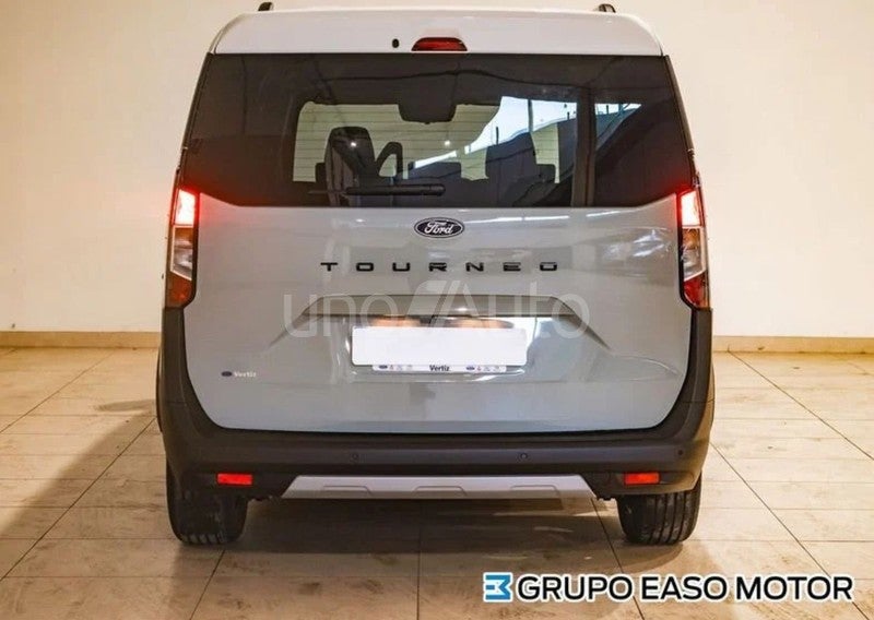 Tourneo Courier 1.0 Ecoboost Active Aut.