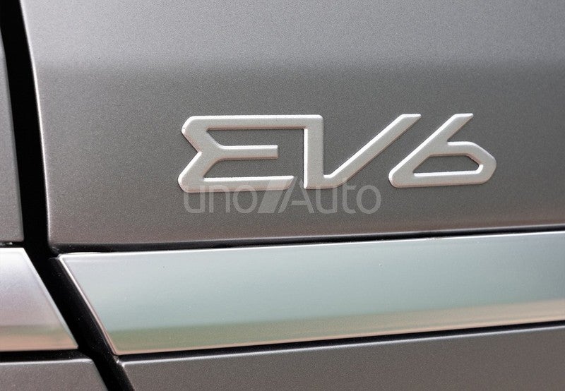 EV6 Long Range Air RWD 168kW