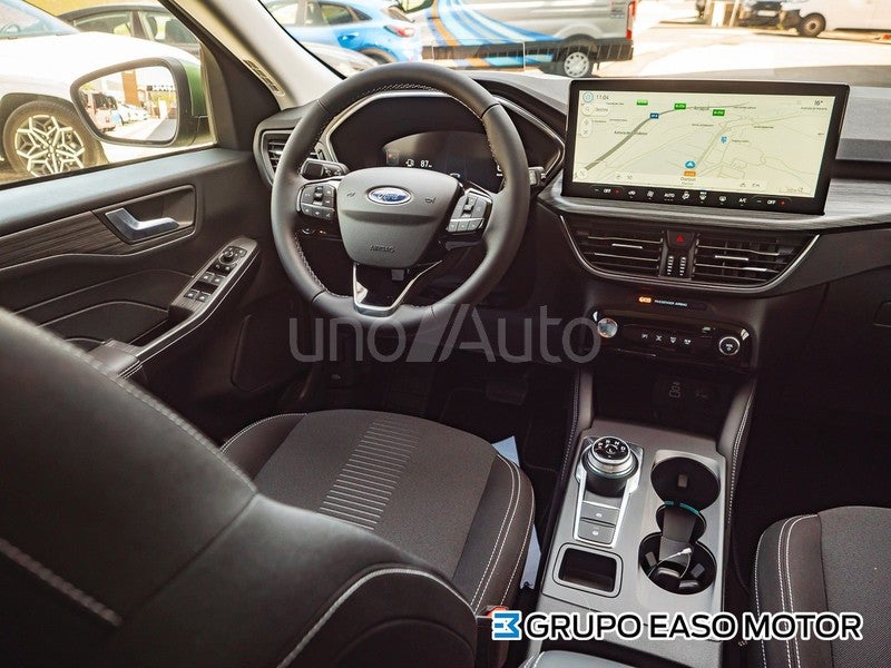 Kuga 2.5 Duratec FHEV Active 4x2 Aut.
