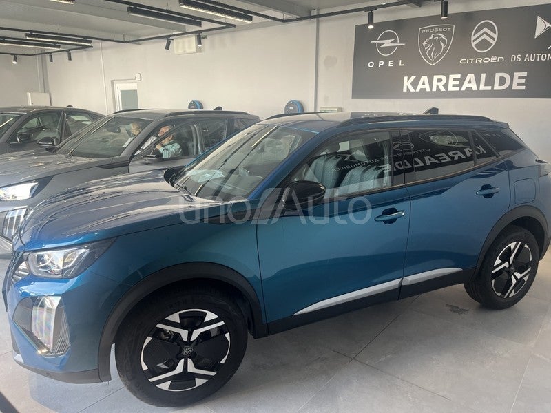 2008 Hybrid Allure eDCS6 145