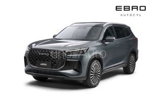 EBRO s800 1.5 TGDI PHEV Luxury E-CVT