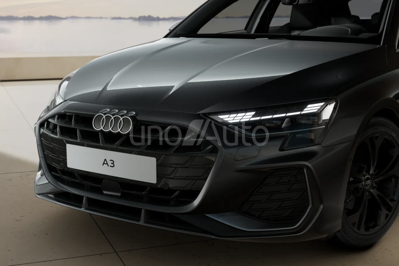 A3 Sportback TFSI Genuine S tronic 110kW