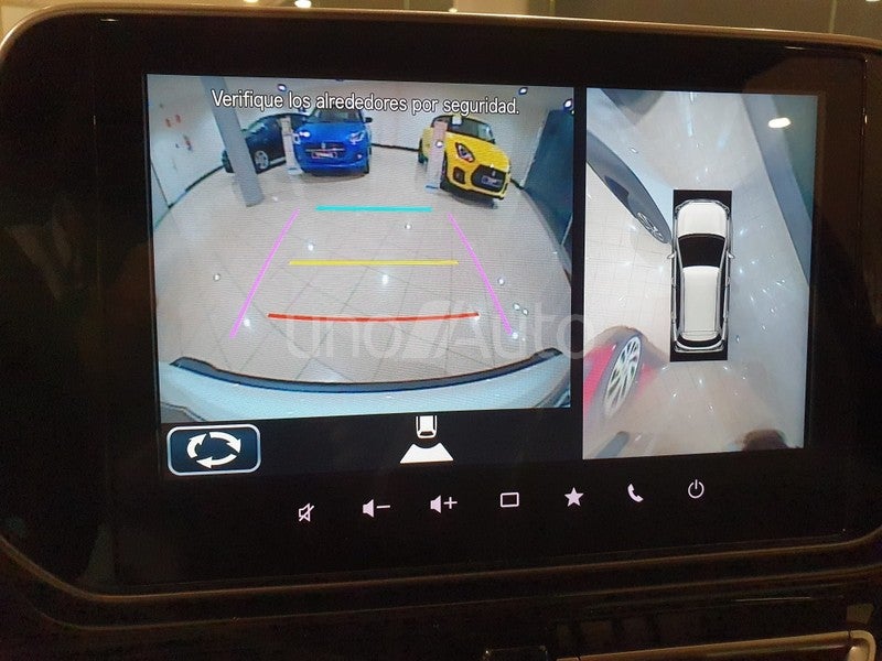 S-Cross 1.4L Mild Hybrid S3 4WD