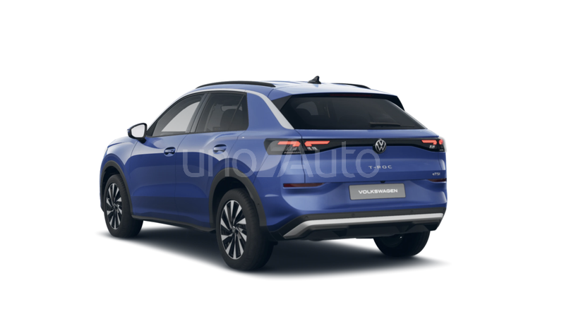T-Roc 1.5 eTSI Más DSG7 110kW