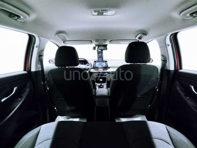 i30 FB 1.0 TGDI Klass 48V 120