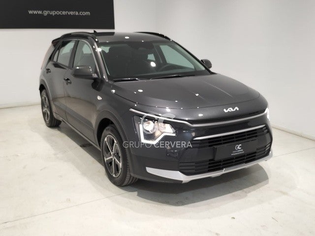 Niro 1.6 HEV Concept 129