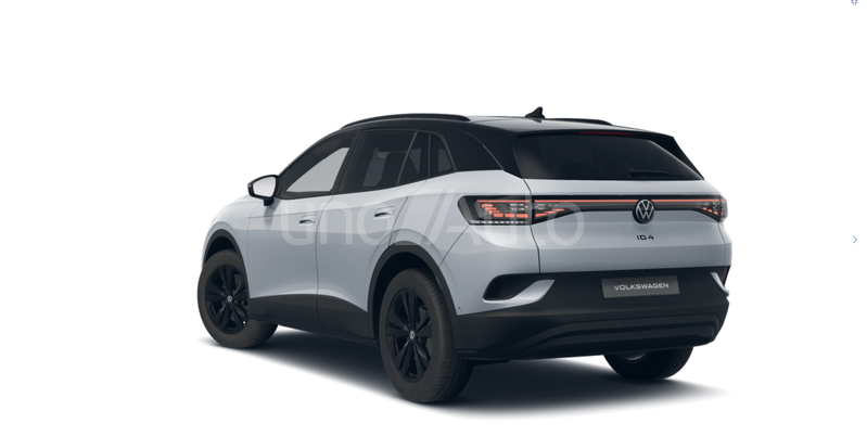 ID.4 Pro Black 210KW 77Kwh