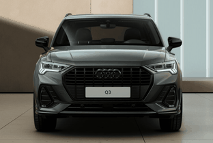 AUDI Q3 35 TDI Black line S tronic 110kW