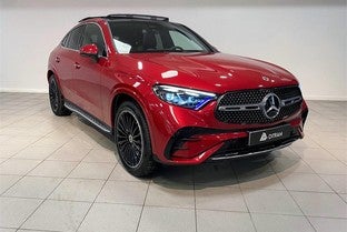 MERCEDES-BENZ Clase GLC 300 4MATIC