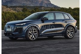 Audi Q6 E-Tron