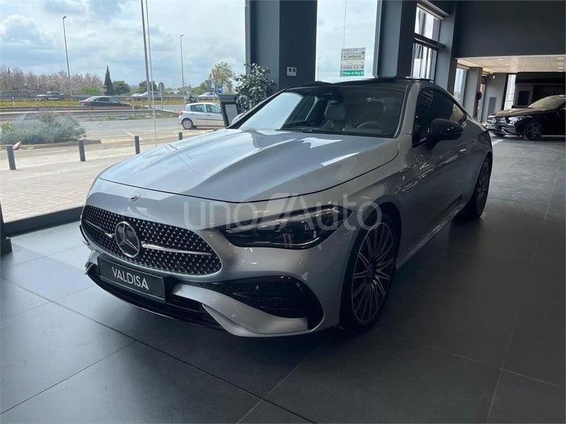 CLE CLE 220 d Coupé