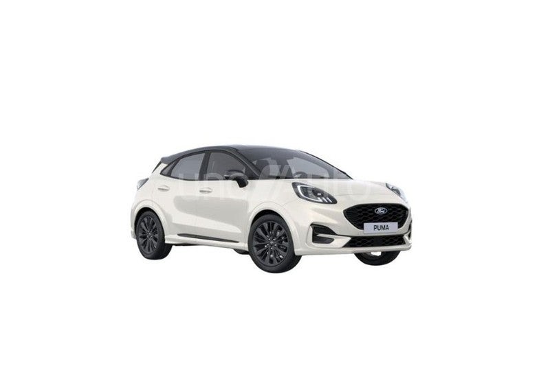 1.0 EcoBoost 125cv Sound Editi MHEV Auto