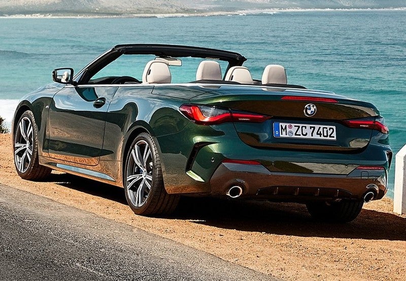 430iA Cabrio