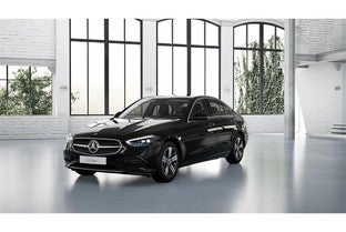 MERCEDES-BENZ Clase C 220 d Berlina