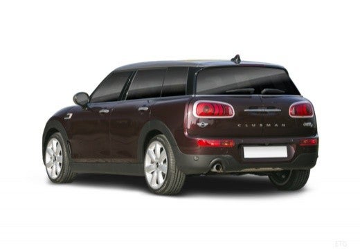 Mini Clubman Cooper SD Aut.