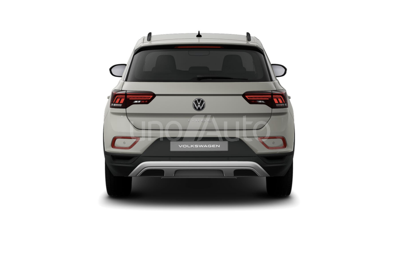 T-Roc 1.5 TSI Más 110 kW DSG7