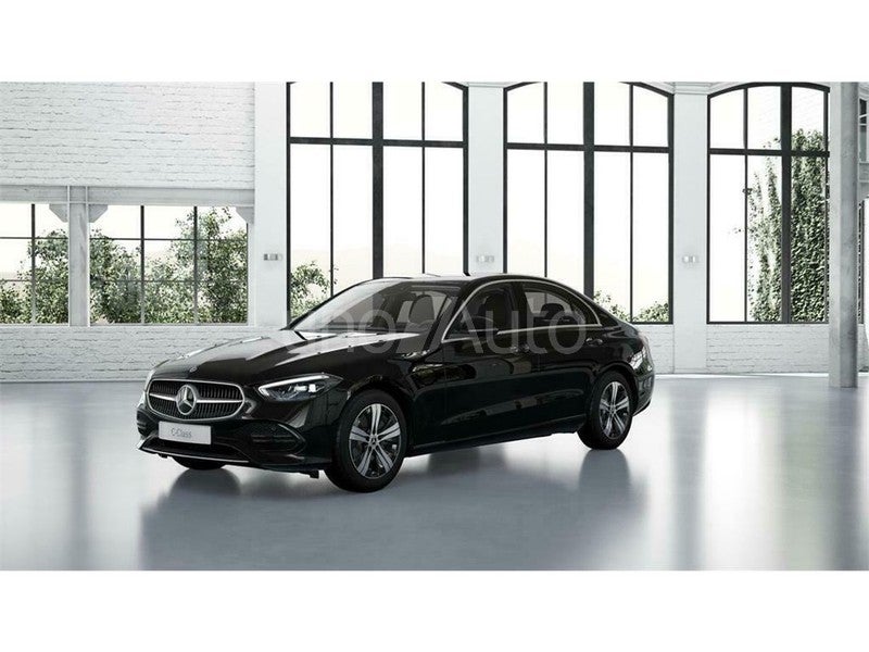 C 200 d Berlina