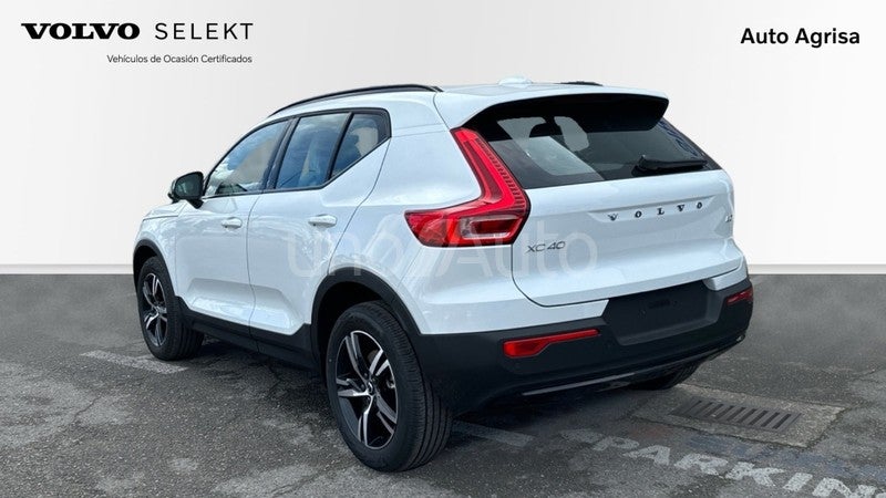 XC40 2.0 B3 MHEV PLUS DARK DCT 163 5P