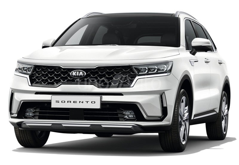Sorento 1.6 T-GDi PHEV Drive 4x4