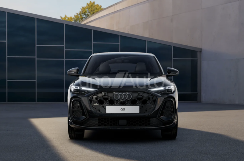 Q5 Sportback 2.0TDI quattro Black line S tronic 150kW