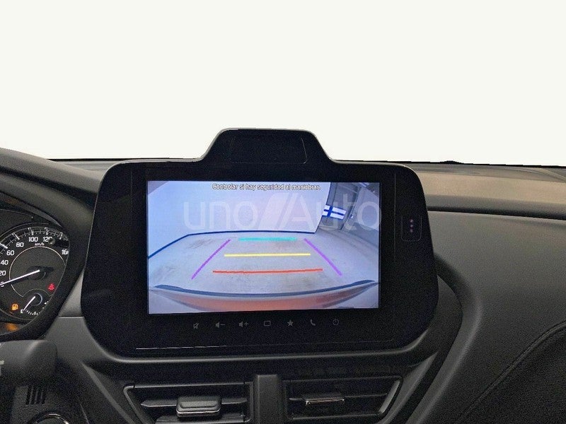 S-Cross 1.4L Mild Hybrid S2