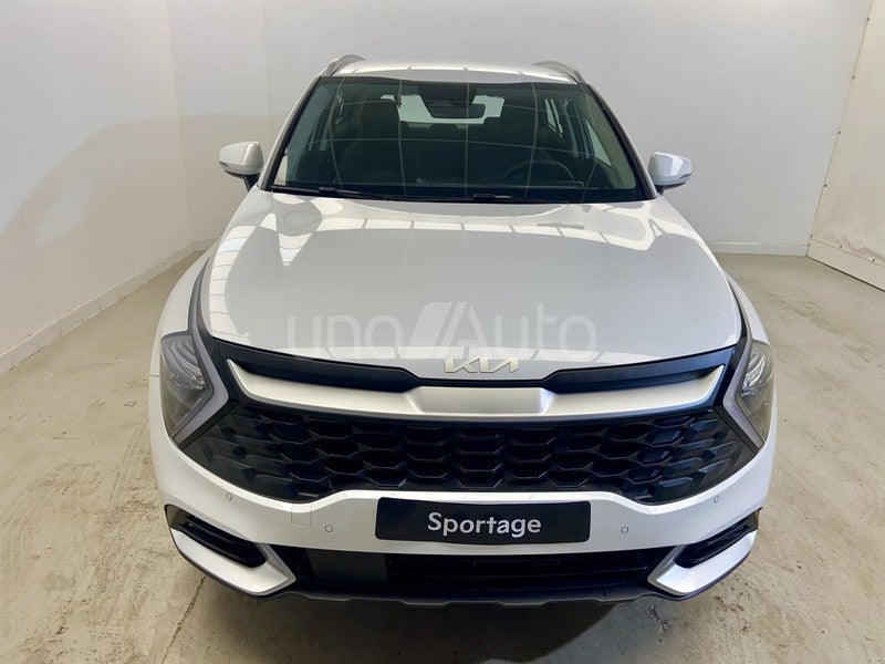 Sportage 1.6 T-GDi HEV Drive 215
