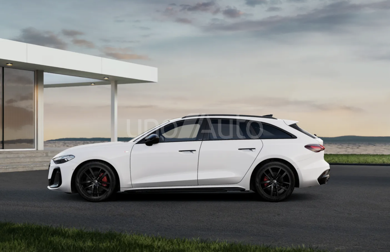 A5 Avant TFSI Black line S tronic 150kW