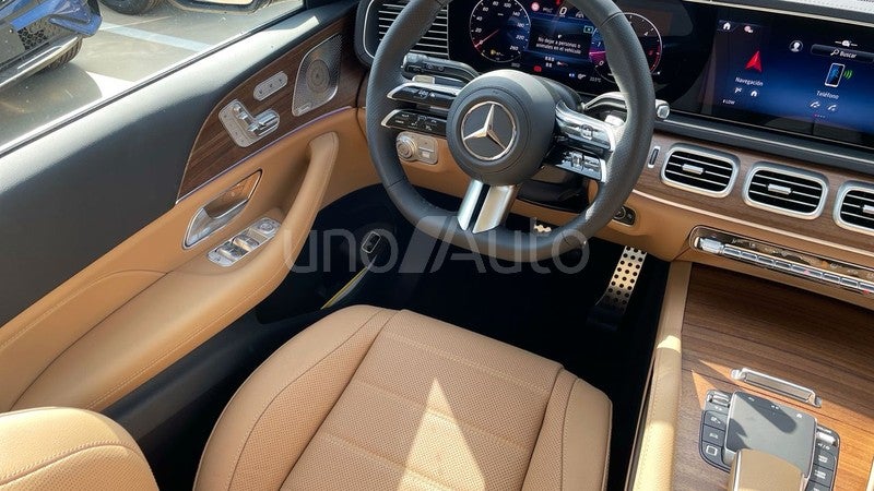 GLS 450 D 4MATIC