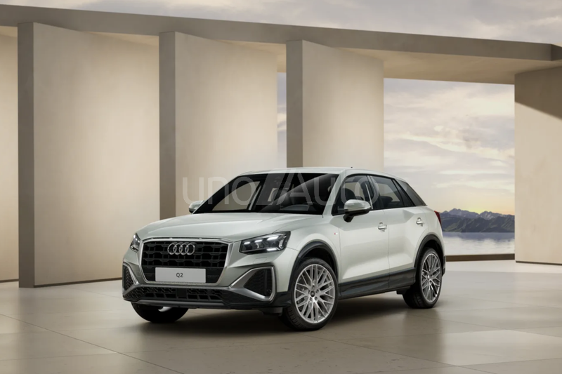 Q2 35 TDI Adrenalin S tronic 110kW