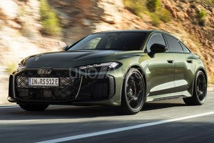 AUDI A5 RS5 TFSI e-hybrid Tiptronic 470kW