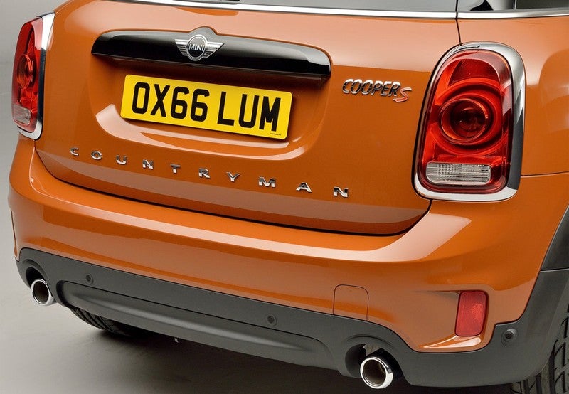Mini Countryman Cooper D Aut.
