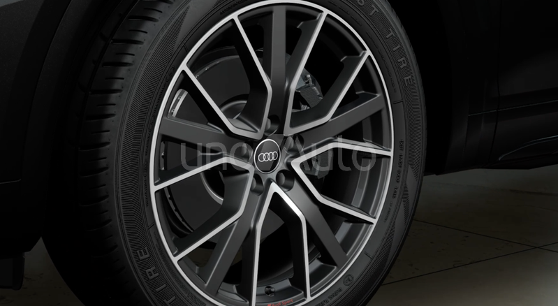 Q5 Sportback 40 TDI quattro-ultra Black line S tronic 150kW