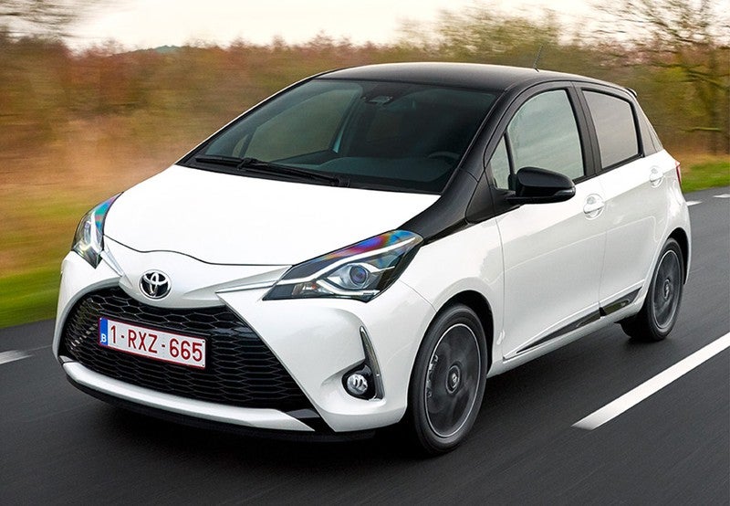 Yaris HSD 1.5 Feel!