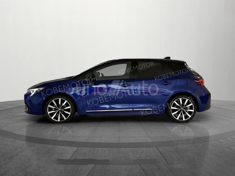 Corolla 140H Style Edition