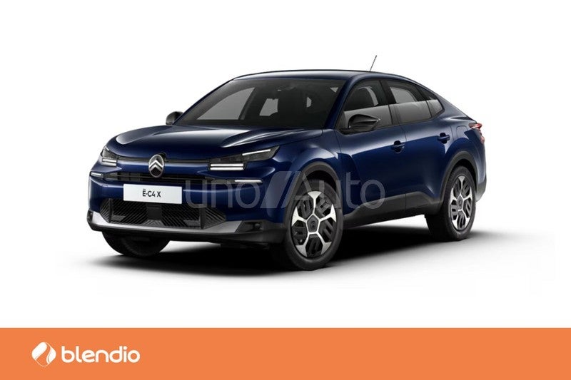 C4 X Eléctrico Plus 115kW
