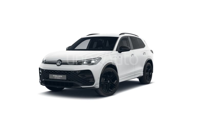 Tiguan 1.5 TSI eHybrid R-Line DSG 272kW