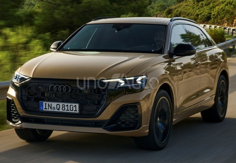 Q8 45 TDI S line quattro tiptronic