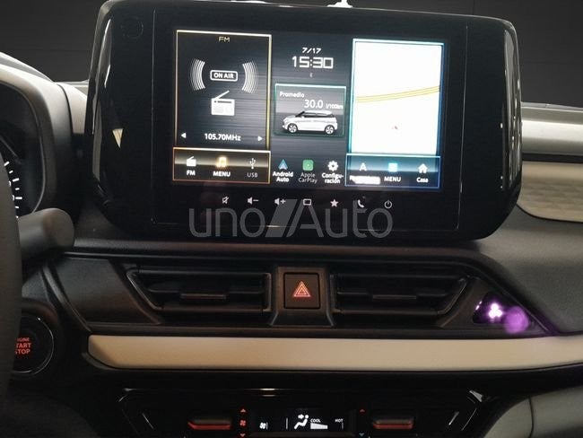 1.2 S2 Mild Hybrid CVT