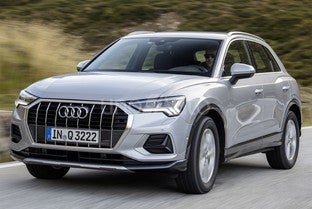 AUDI Q3 45 TFSI Black line quattro 180kW S tronic