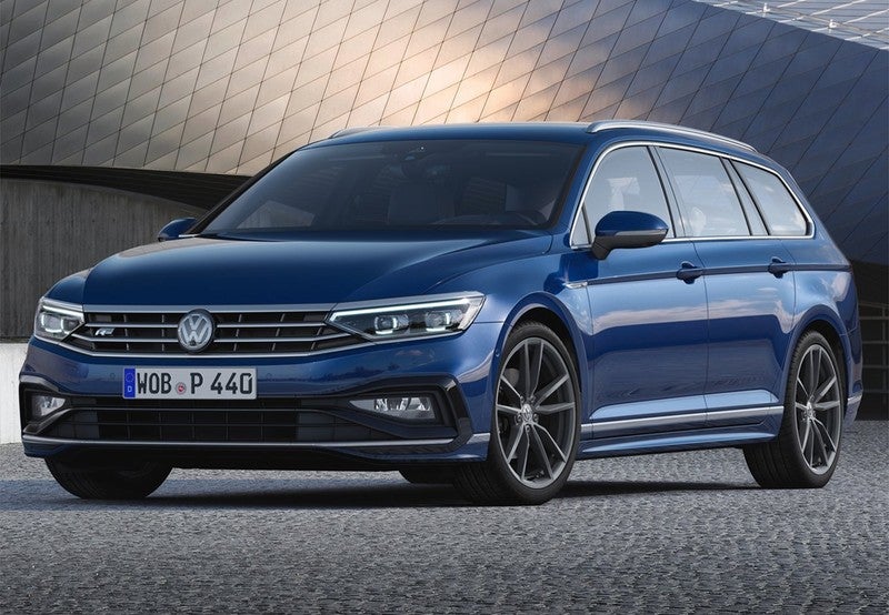 Passat Variant 1.5 TSI 110kW