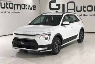 KIA Niro 1.6 GDi HEV 102kW (139CV) Concept