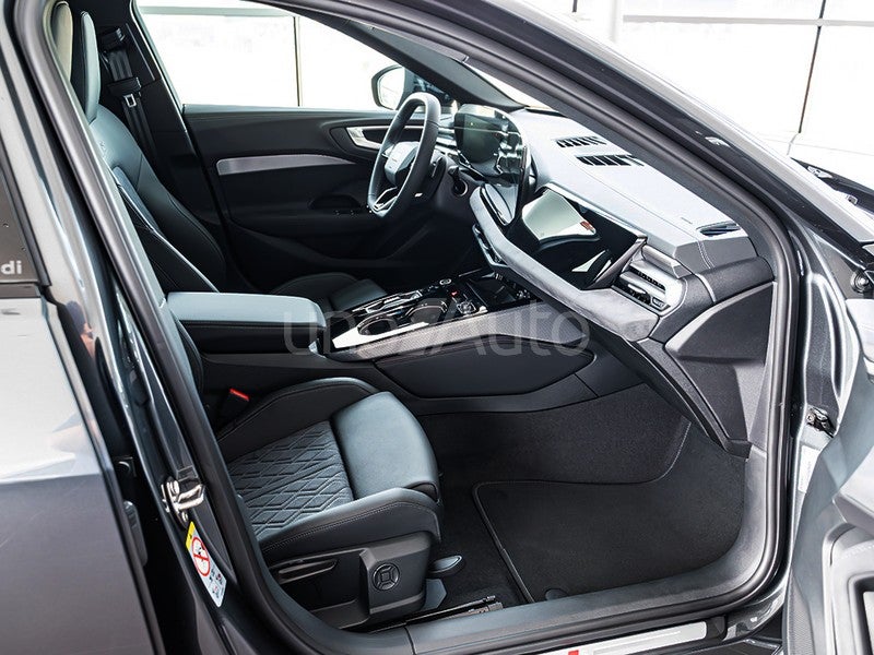 A5 Avant 2.0TDI Black line quattro 204 S tronic